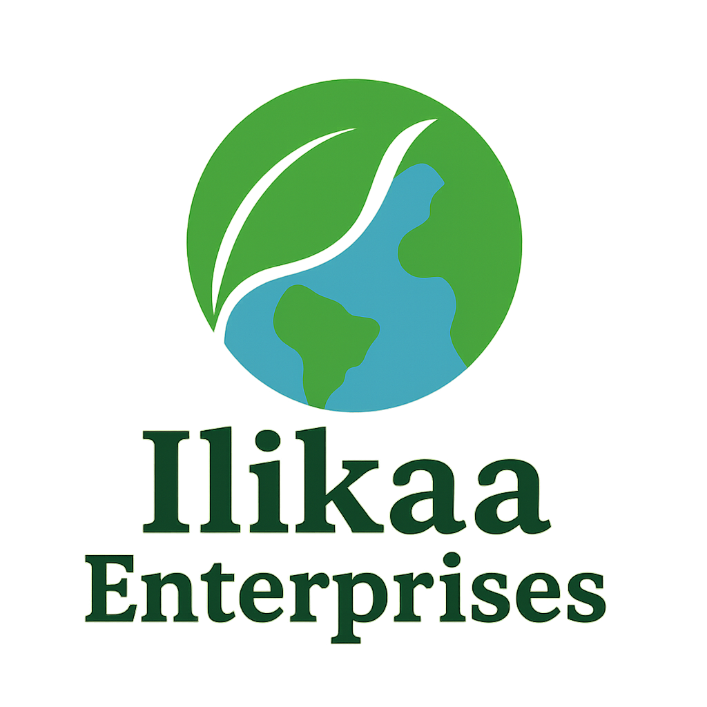 Ilikaa Enterprises Logo